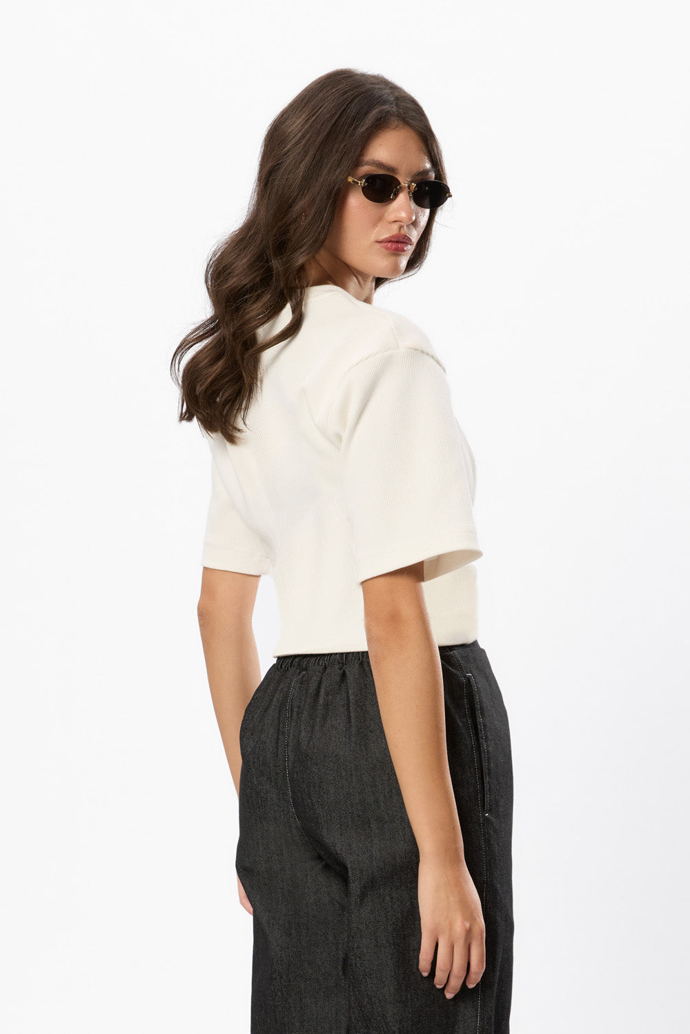 Karina Top Off-White