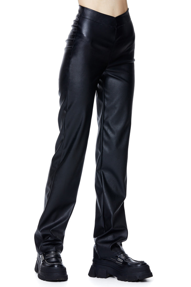 Kali leather W pants