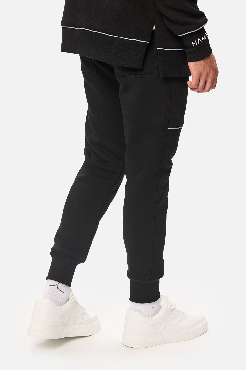 Warrior Black Pants