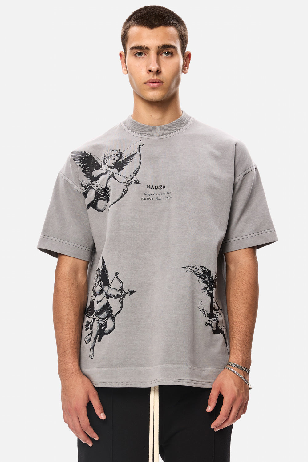 Celestial printed t-shirt