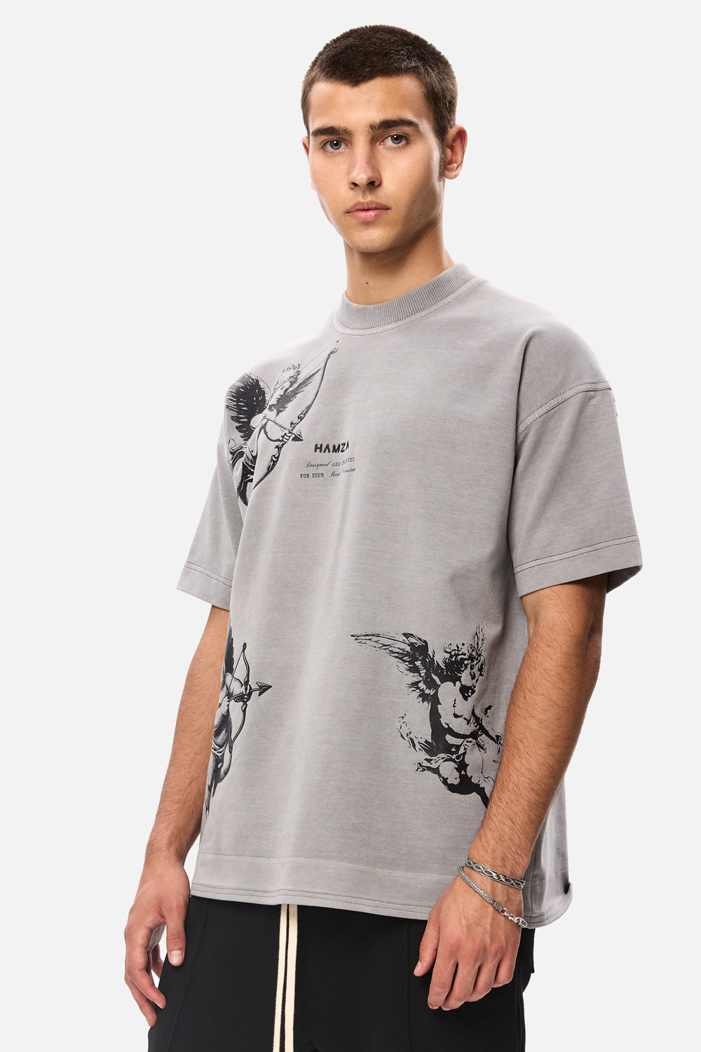 Celestial printed t-shirt