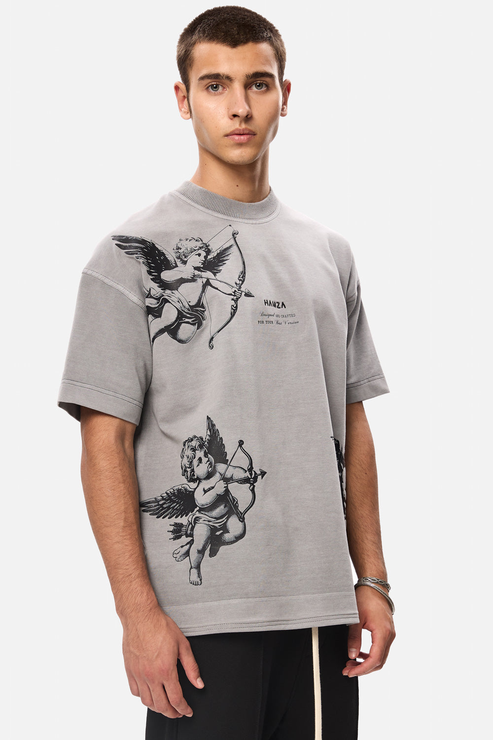 Celestial printed t-shirt