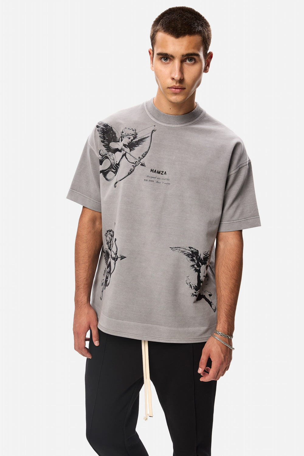 Celestial printed t-shirt