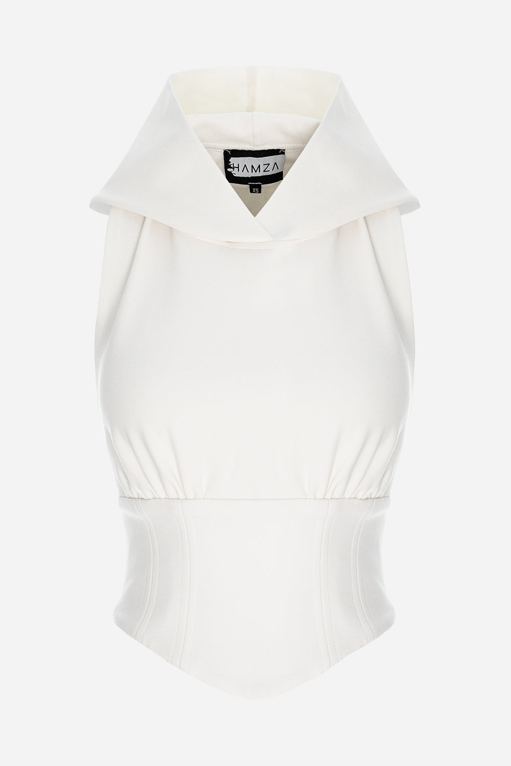 Franci Off-White Top