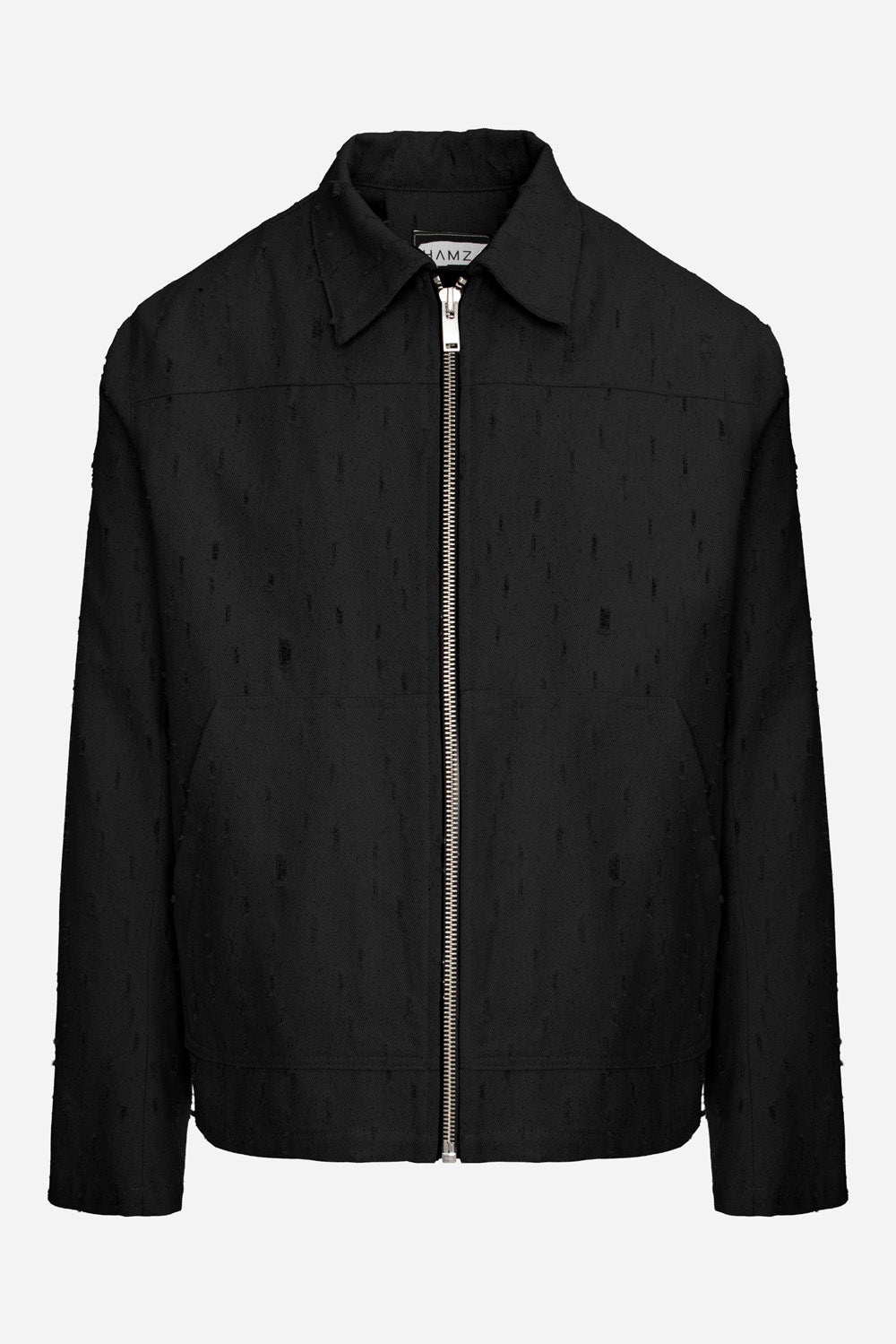 Ten denim Black Jacket