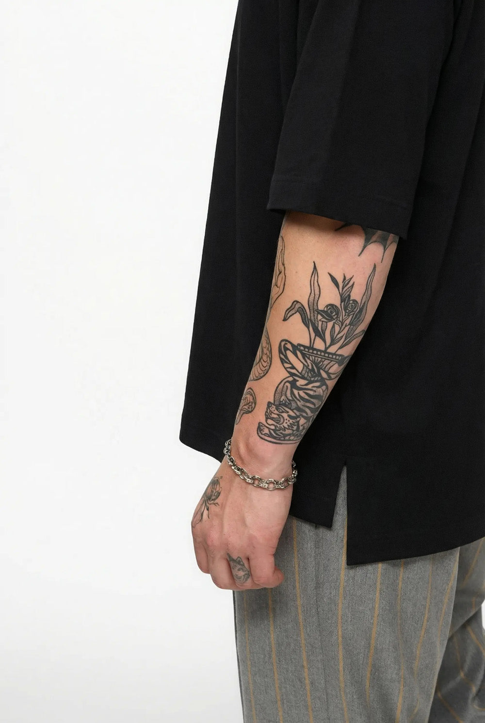 Biała koszulka Lisabona