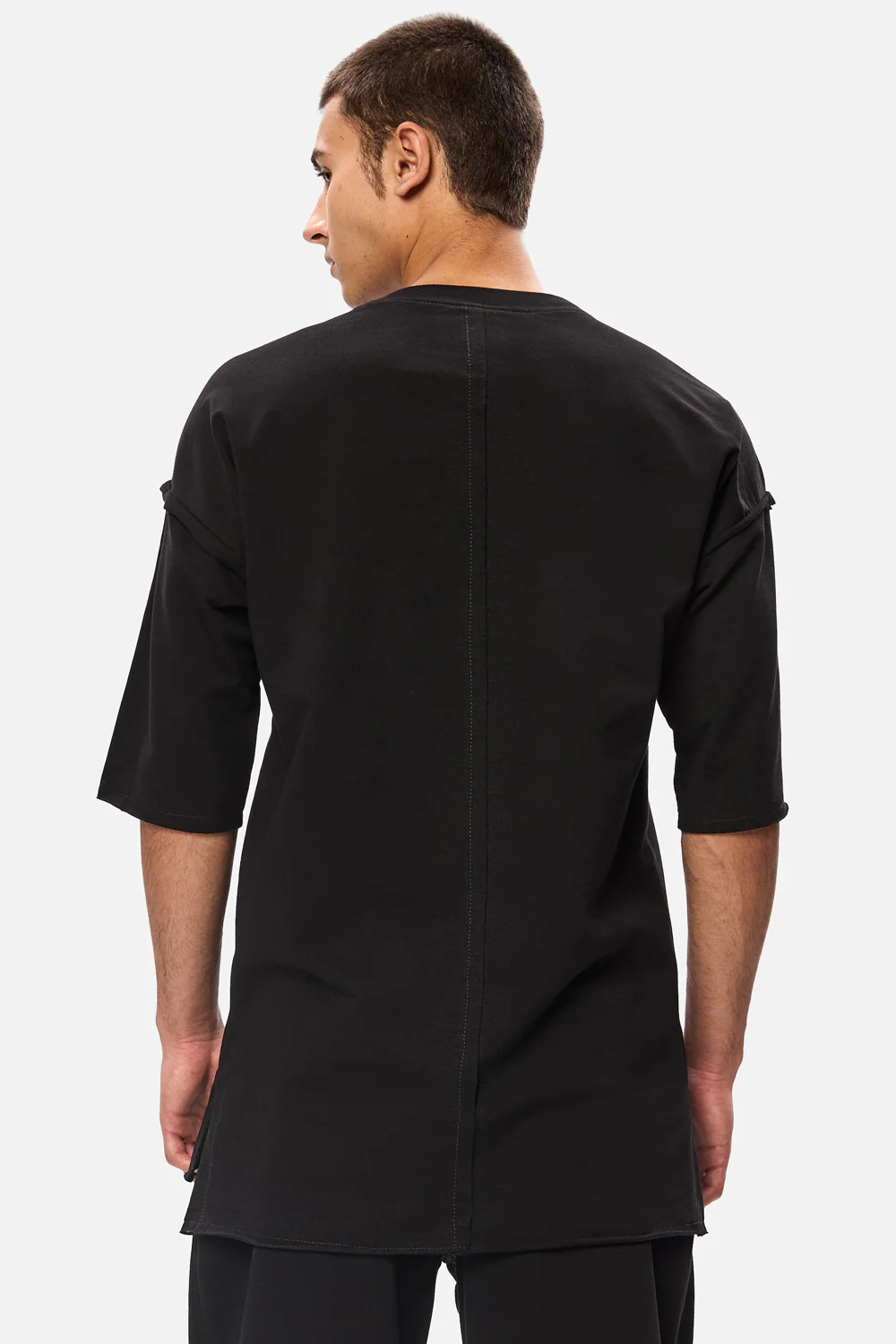 Biała koszulka Lisabona