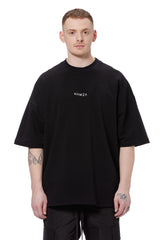 Oversized 3XL embroidered T-Shirt