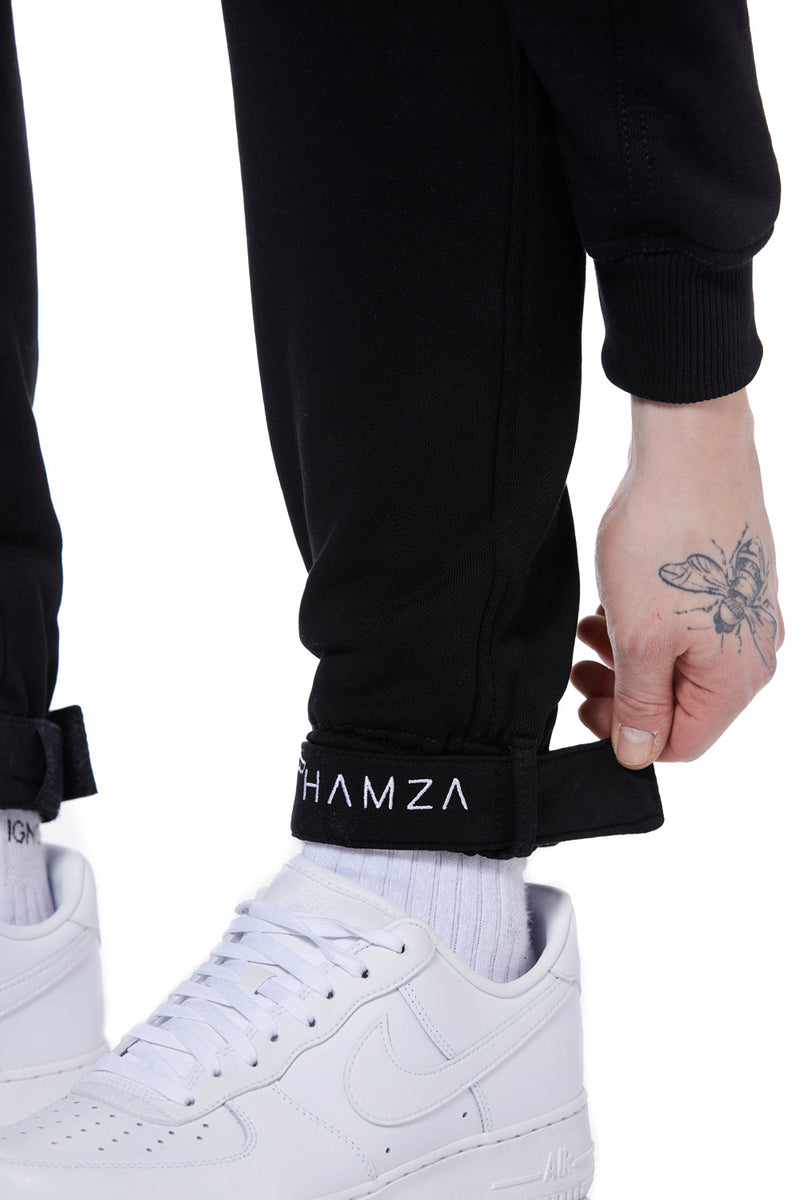 Resilience embroidered Tracksuit