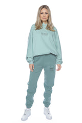 REBUS embroidered Hoodie