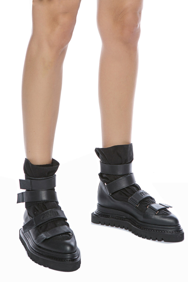 CALM Boots