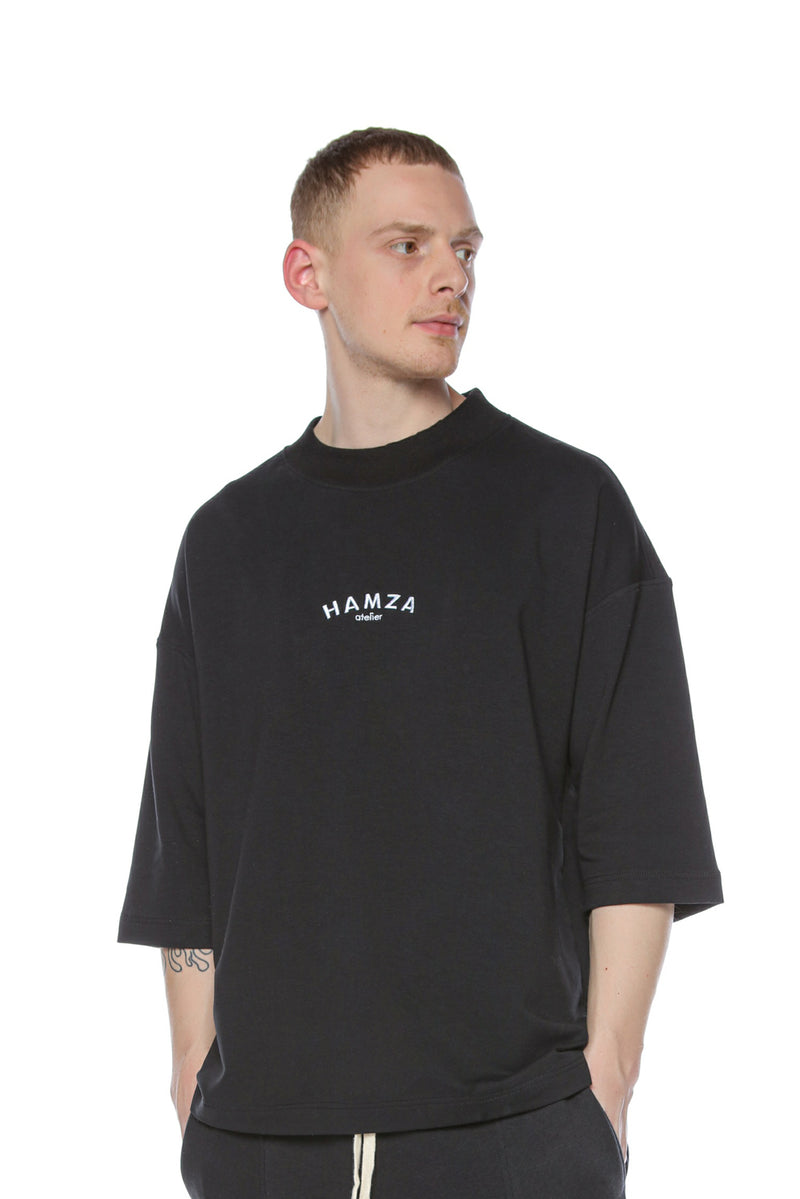 GRATEFUL embroidered T-shirt