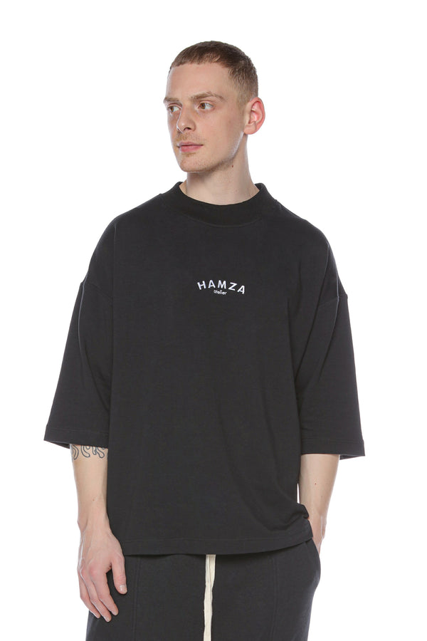 GRATEFUL embroidered T-shirt