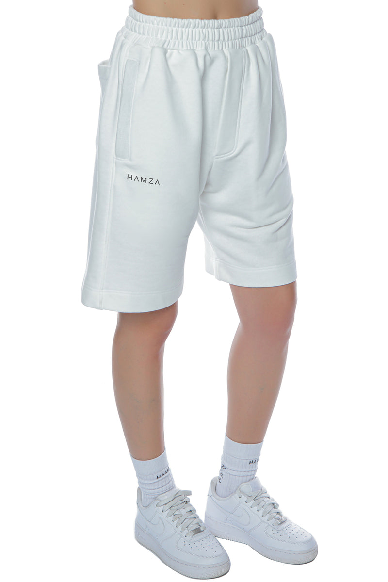 Basketball embroidered Shorts