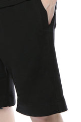 Basketball embroidered Shorts