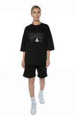 Zen embroidered T-Shirt