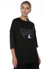 Zen embroidered T-Shirt