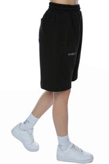 Basketball embroidered Shorts