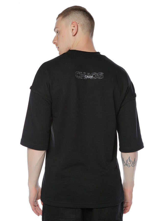 Zen embroidered T-Shirt