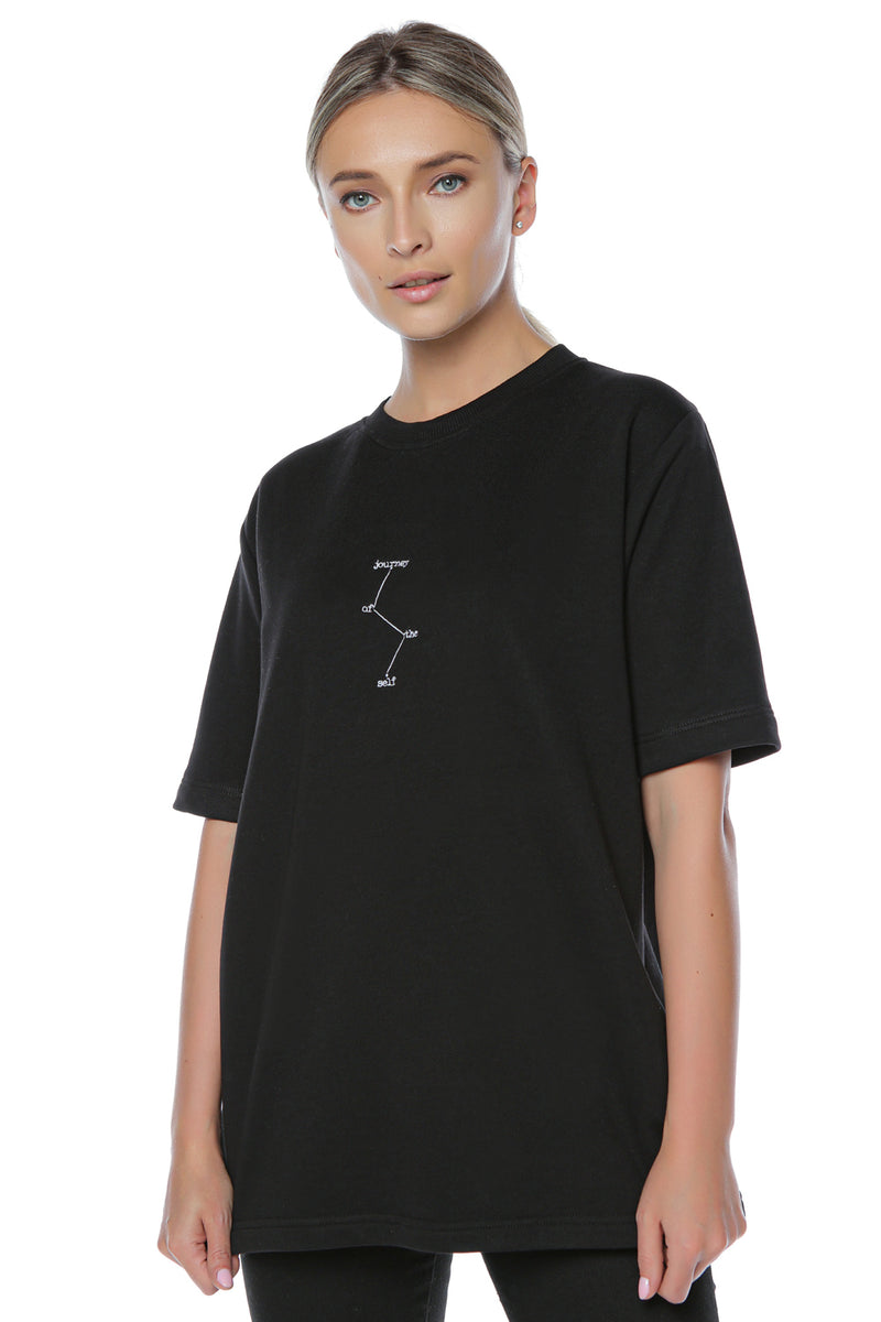 Afterlife embroidered T-Shirt