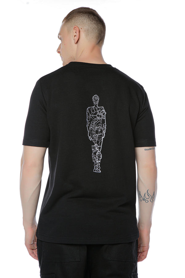 Afterlife embroidered T-Shirt