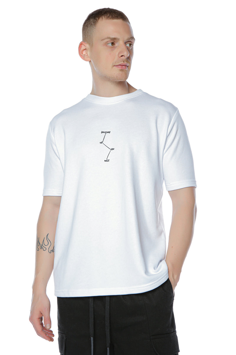 Afterlife embroidered T-Shirt