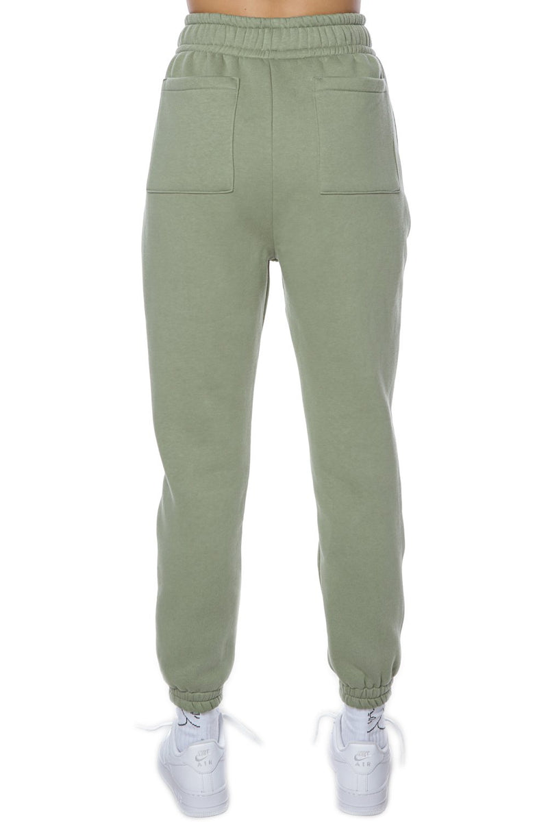 SCRIBBLE embroidered Pants