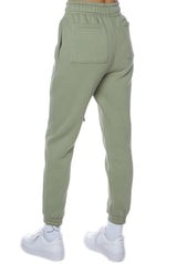 SCRIBBLE embroidered Pants