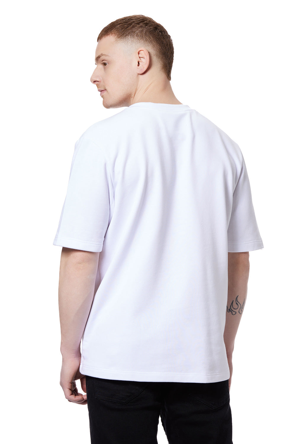 Magic embroidered T-Shirt