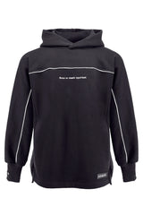Seoul embroidered Hoodie