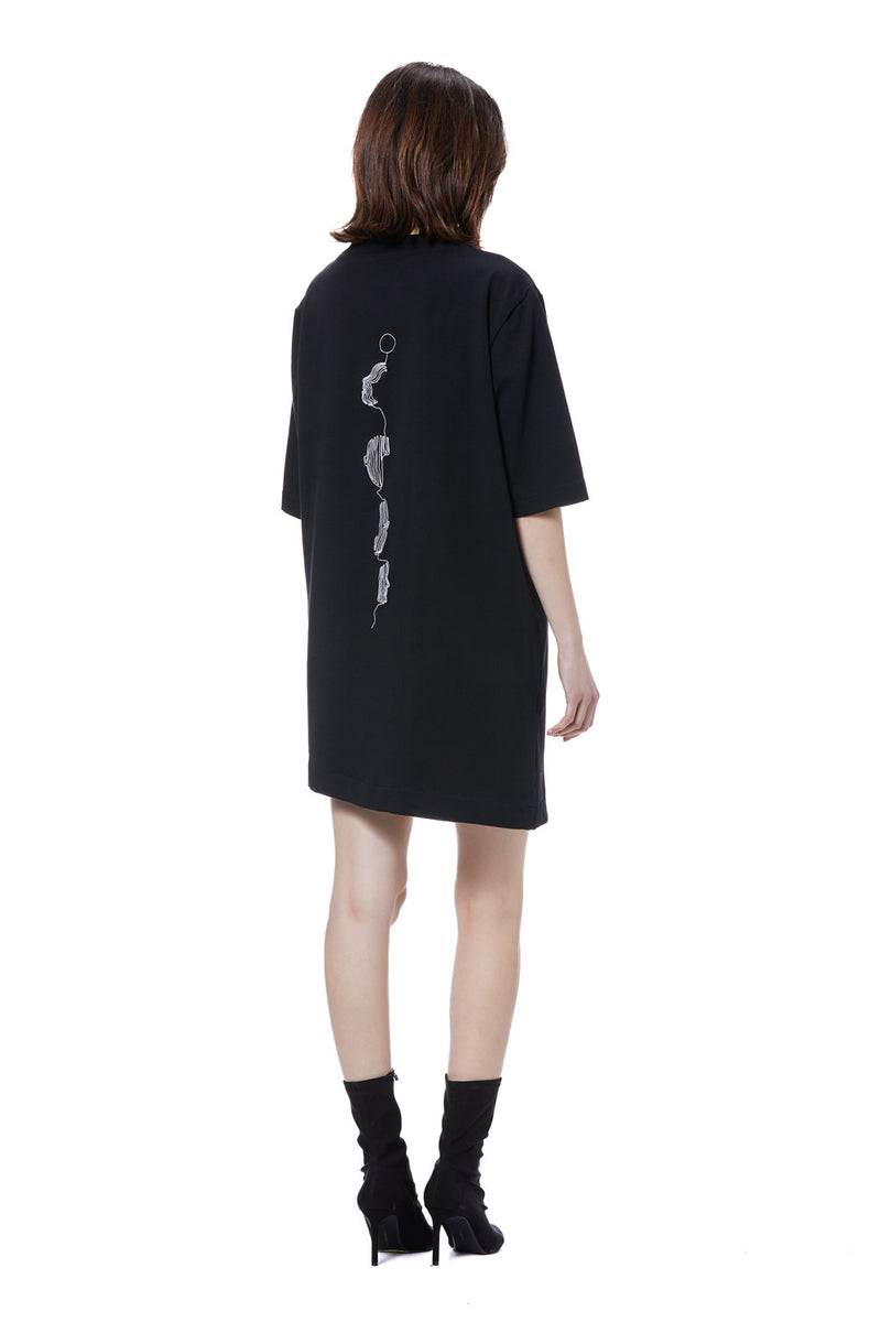 Japan 2.0 embroidered W T-Shirt