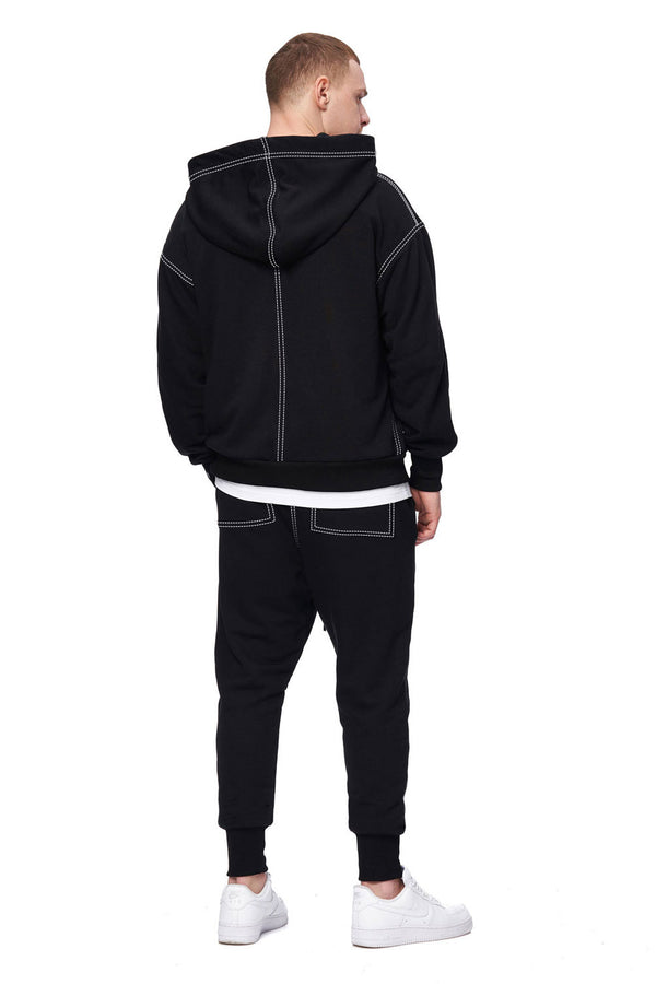 Milan Stitched Tracksuit