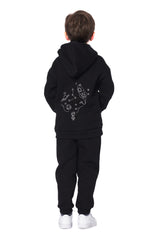 Galaxy Embroidered Tracksuit