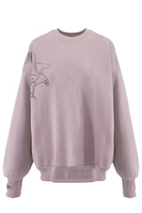 Freedom embroidered Sweater