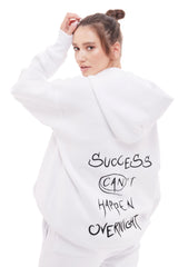 Success embroidered Tracksuit