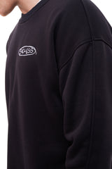 Success embroidered Sweater