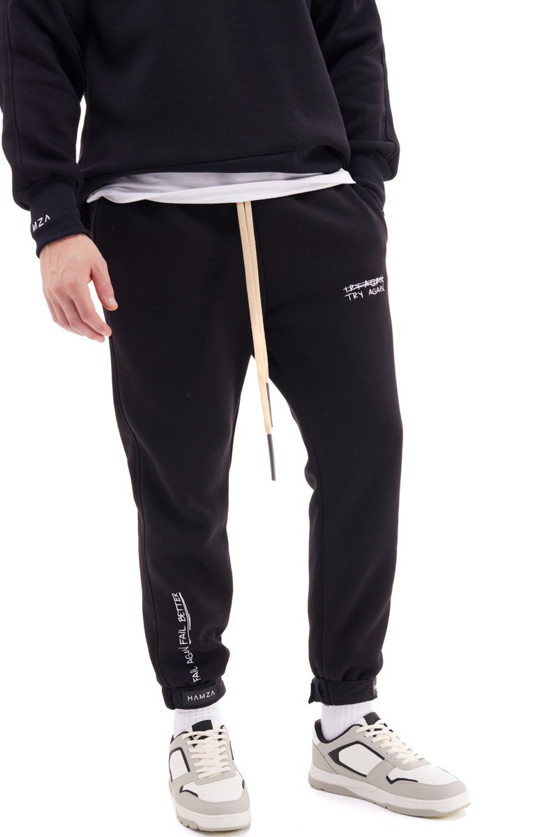 Ra embroidered Tracksuit