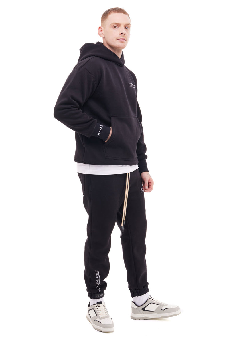 Ra embroidered Tracksuit