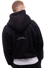 Hardy embroidered Hoodie