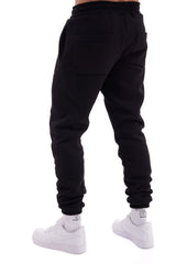 Hardy embroidered Pants