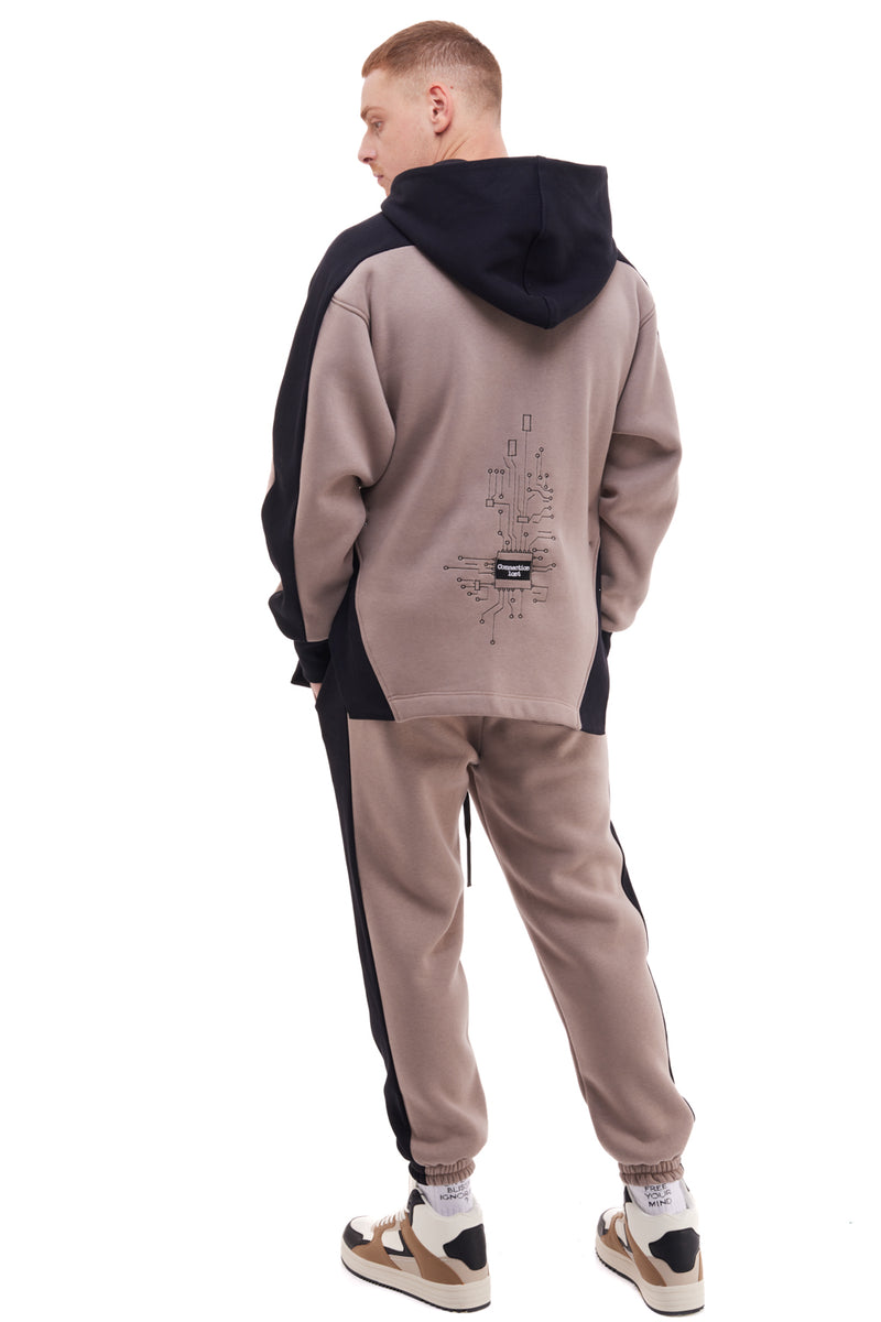Jazz embroidered Pants