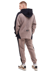 Jazz embroidered Tracksuit
