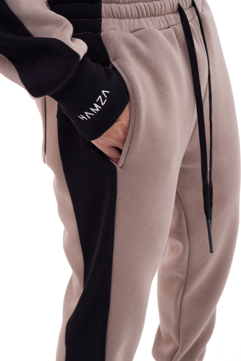 Jazz embroidered Pants