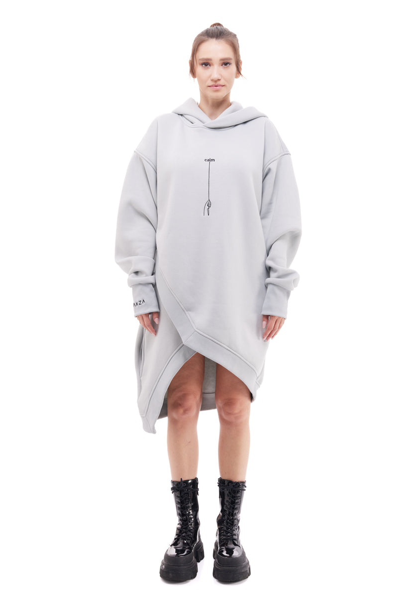 JAPAN embroidered Hoodie
