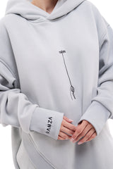 JAPAN embroidered Hoodie