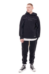 Seoul embroidered Hoodie