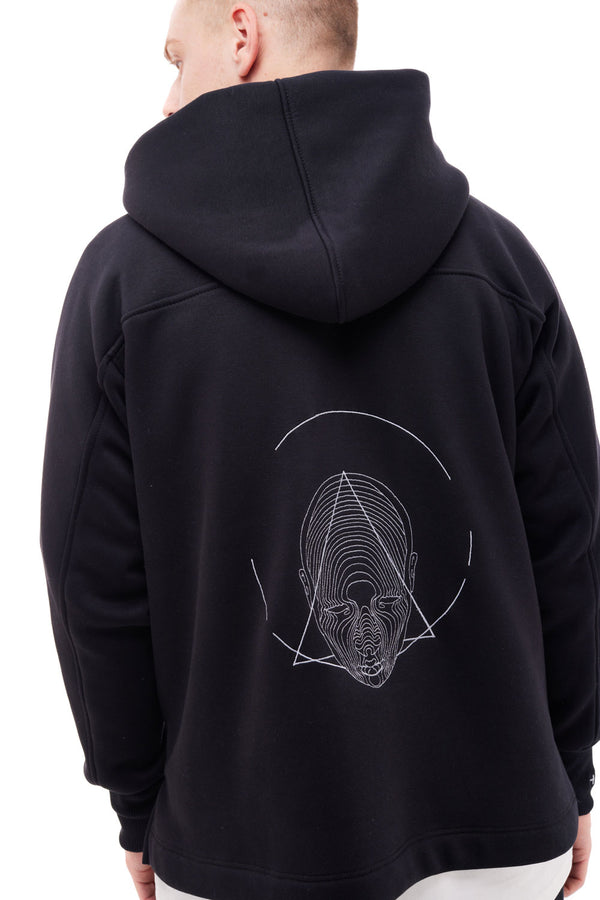 Seoul embroidered Tracksuit