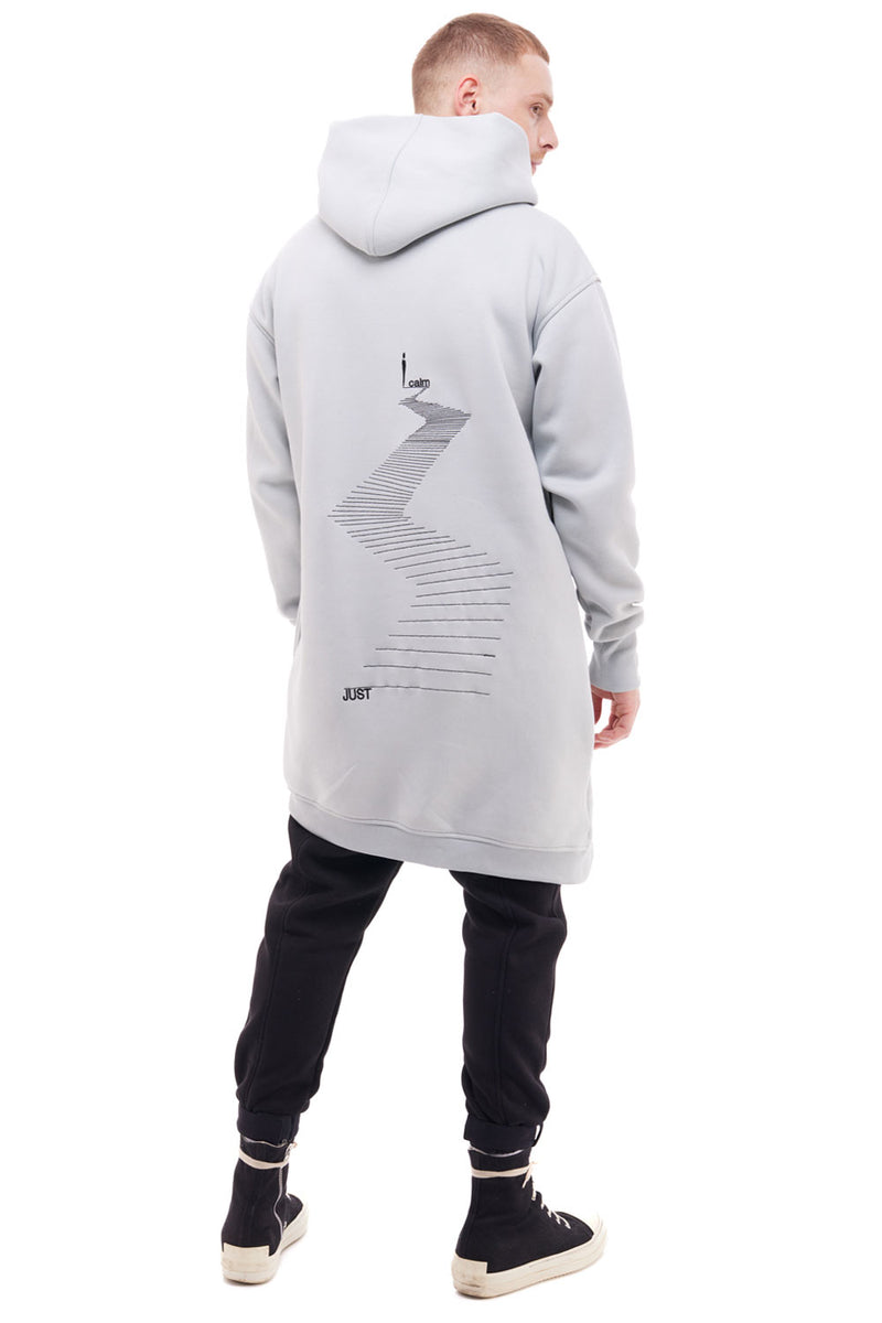 JAPAN embroidered Hoodie