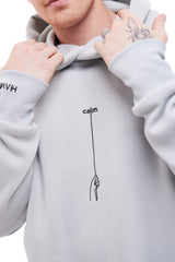 JAPAN embroidered Hoodie