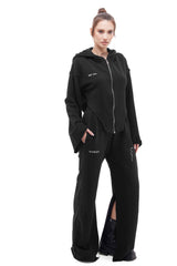 Hera embroidered Tracksuit